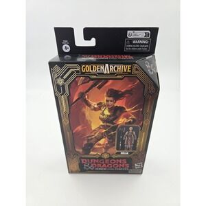 Dungeons & Dragons Honor Among Thieves Golden Archive Holga Figure (S12)